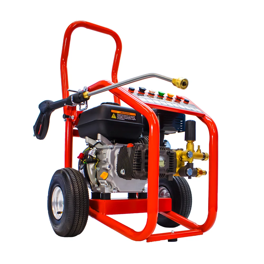 Kiam GORILLA POWER® 25LPM Drain Jetter 2700PSI 13HP Honda GX390