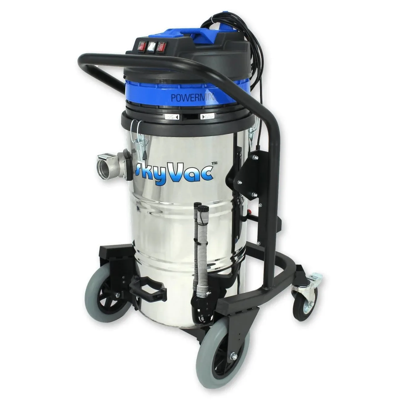 SKYVAC MIGHTY ATOM VACUUM UPGRADE, VACUUM ONLY
