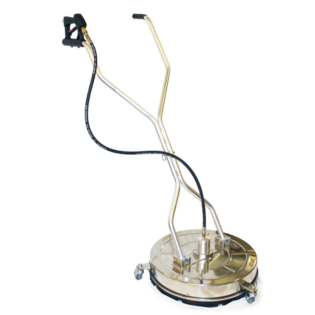 Kiam SurfacePro 18 Rotary Floor Cleaning Tool Steel Flat Surface Cleaner 18"