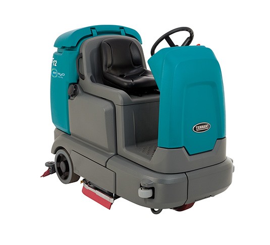 Ride-on Sweeper Scrubber Dryer SWA70-1